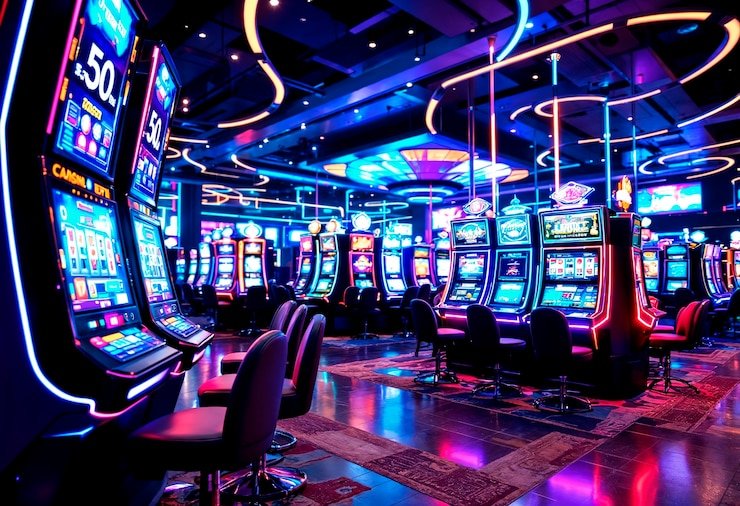 Studio dealer langsung pangkalantoto dengan meja blackjack, roulette, dan baccarat beresolusi HD