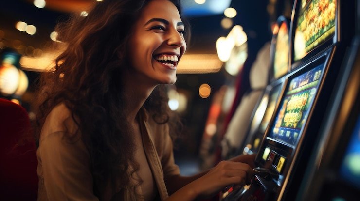 Layar saldo akun dan riwayat transaksi di aplikasi mobile pangkalantoto