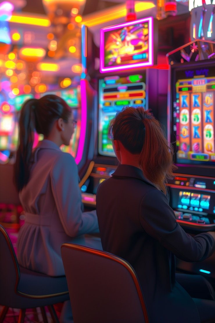 Tampilan Kode Alam di layar mobile dengan kontrol yang dioptimalkan untuk jari